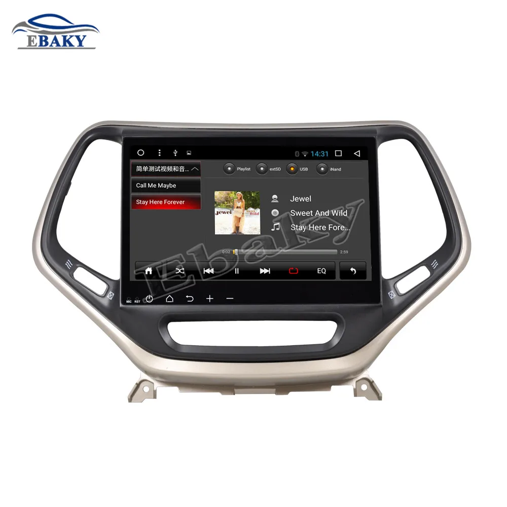 Sale NaviTopia 10.1inch 1GB/2GB RAM Quad Core/Octa Core Android 7.1/8.1 Car DVD Radio for JEEP Cherokee 2016-(Brown) with GPS/wifi 18 Sale NaviTopia 10.1inch 1GB/2GB RAM Quad Core/Octa Core Android 7.1/8.1 Car DVD Radio for JEEP Cherokee 2016-(Brown) with GPS/wifi 18