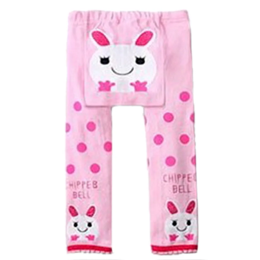 Baby Boys Girls Wear Children Kids Cartoon PP Pants Long Trousers Leggings Cotton