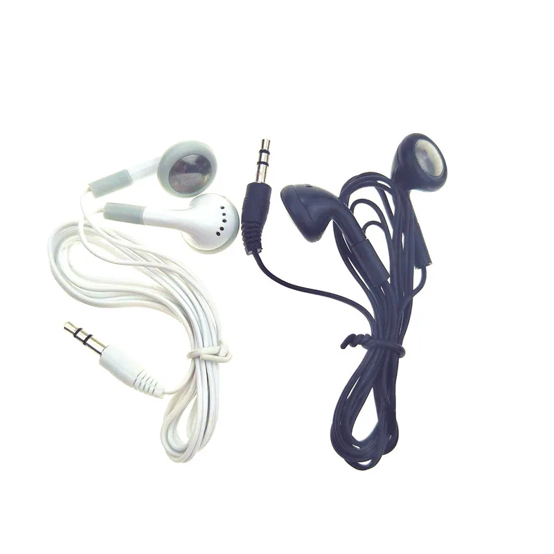 Wholesale Bulk Earbuds Earphones Headphones 3.5mm For Cell Phones with