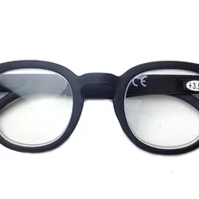 Брендовые дизайнерские классические ретро очки для чтения с круглой оправой, женские \ мужские анти-синие Компьютерные очки для дальнозоркости Oculos De Grau