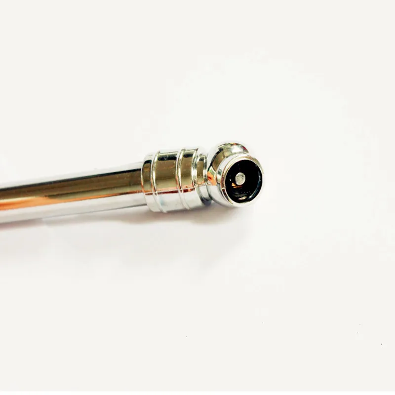 1 шт. металлический Автомобильный манометр для шин авто ручка для измерения давления метр тест er автомобильные инструменты для диагностики ремонт тест высокая точность
