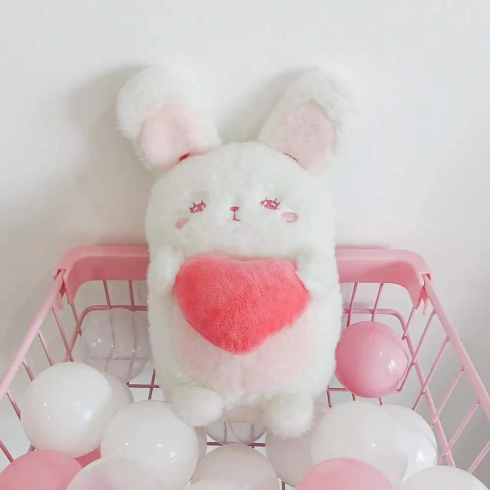 

Cute Dolls Rabbit Pillow For Children Girls Is a Birthday And Christmas Gift Toy