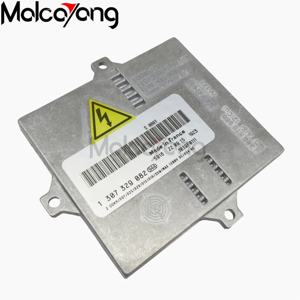 

High quality HID Xenon D1S D2S Ballast Unit Controller Igniter 1307329082 1307329087 For 2003-2007 MERCEDES CL55 W215