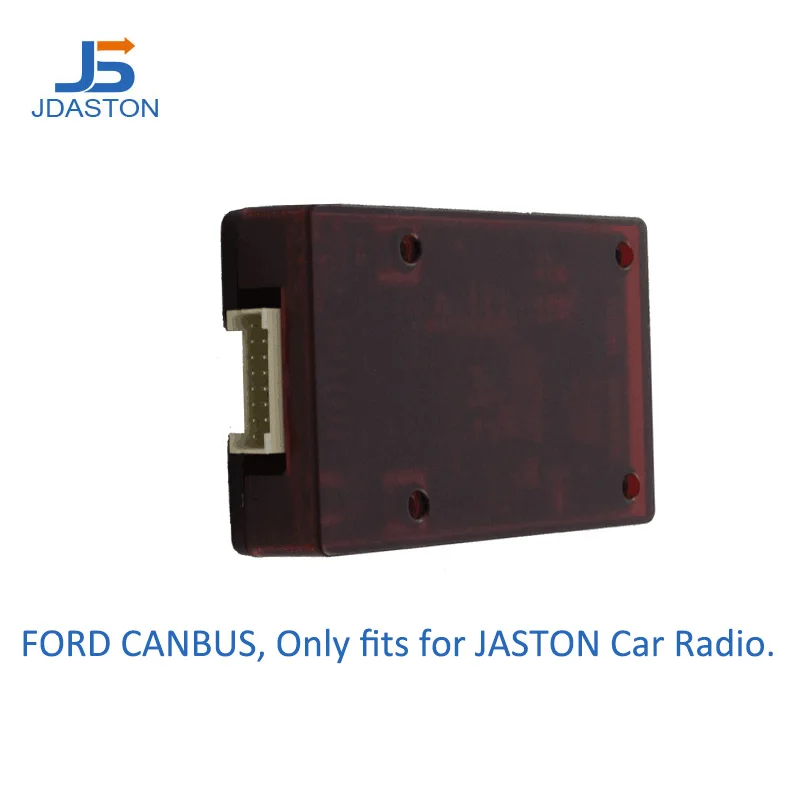 JDASTON CANBUS коробка для нашего автомобиля FORD DVD. Подходит только для JASTON Car DVD, пожалуйста, не покупайте allodium