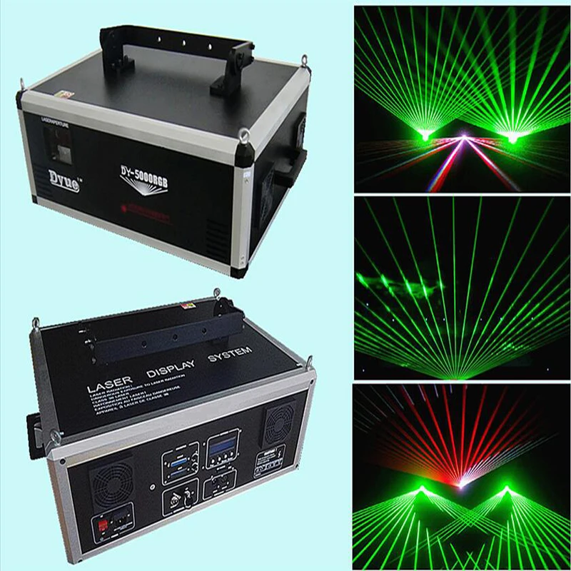 3W-Green-Laser-Light-