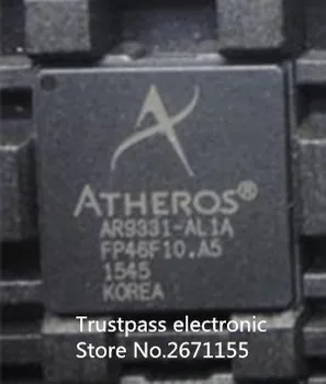 

50pcs/lot AR9331-AL1A AR9331 QFN