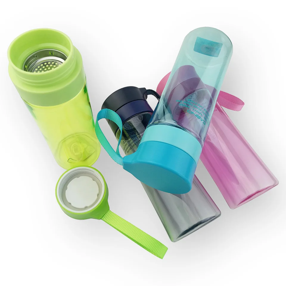 Plastic Water Bottle 500ml HG727-730 (3)