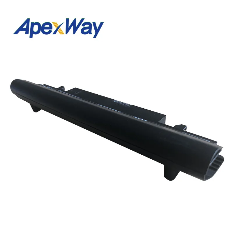 Черный аккумулятор ApexWay для ноутбука SamSung N143 N145P N148 N150 N250 N260 фотосессия|laptop battery for