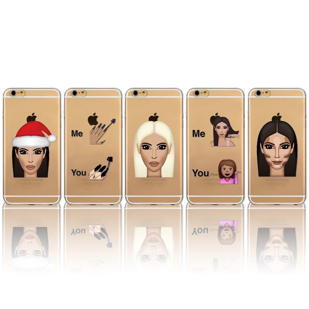 coque iphone 7 kardashian