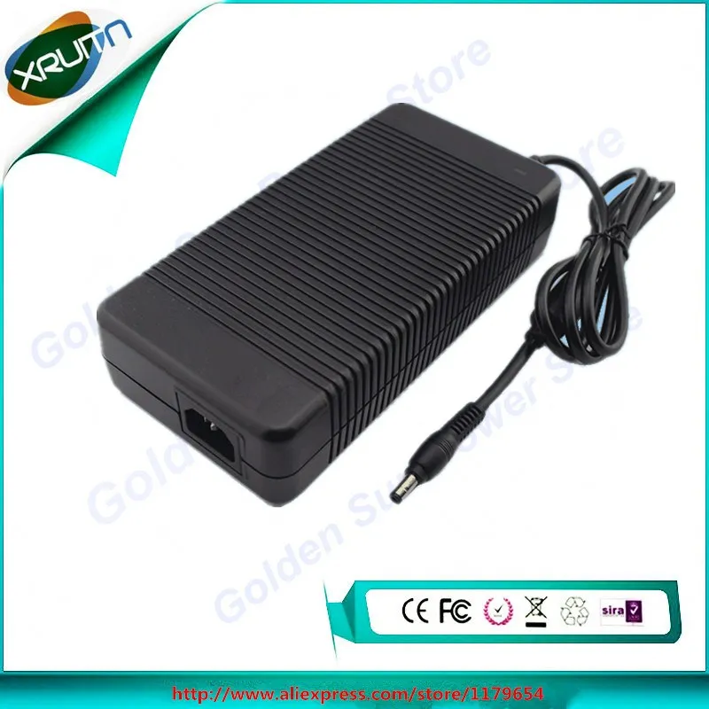 ; Новинка; 12 V 18A 5,5 мм* 2,5 мм ADP-220AB B адаптер переменного тока питания для ноутбука Dell PE4C-EC060A V3.0