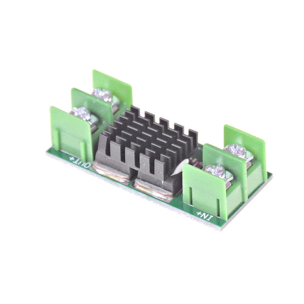 

15A Solar Panel Anti Reverse Irrigation Ideal Diode Battery Charging Board