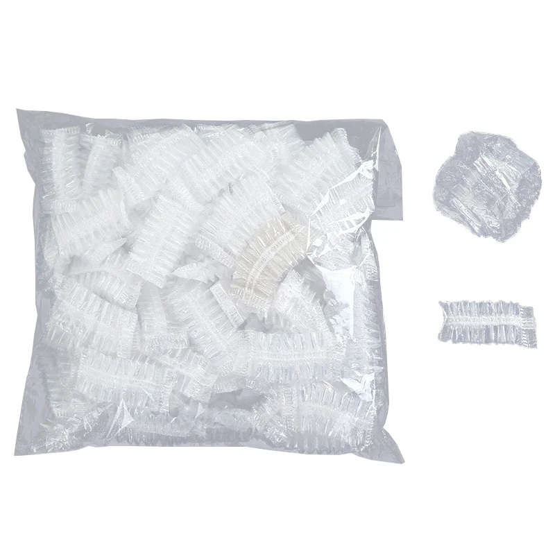 Waterproof earmuffs Ear Protection Tool Washing Hair 100pcs Disposable