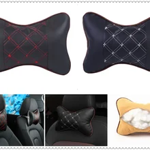 Автомобильная подушка безопасности подголовник автомобиля дышащее сиденье подголовник подушка для Renault Latitude Laguna Frendzy DeZir Safrane ZE