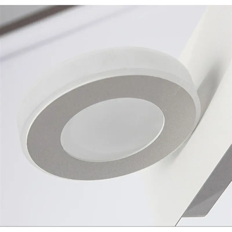 Bathroom Light Fixtures Led 10w Acrylic Round Bath Wall Bathroom Light Fixtures Led 10w Acrylic Round Bath Wall Lamp Mounted Mirror In Indoor Lamps From