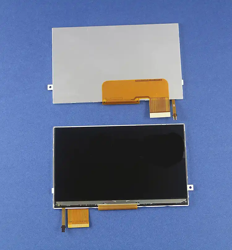 Jcd Lcd Screen Display For Sony Psp 1000 1003 00 3000 3004 Lcd Display Screen Replacement For Psp Go Replacement Parts Accessories Aliexpress