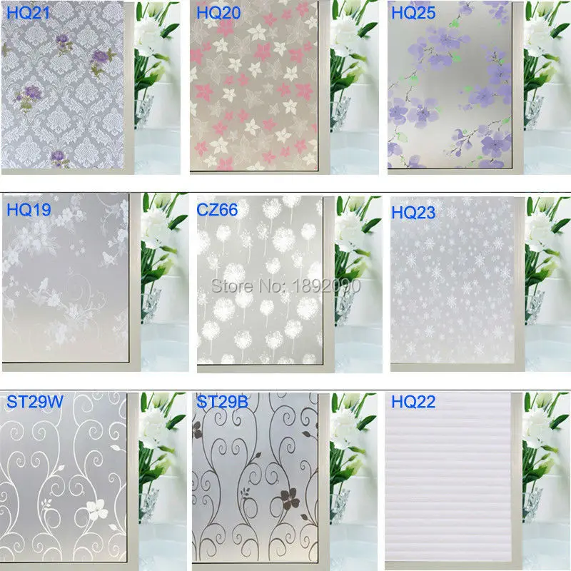 Window Decorative Films