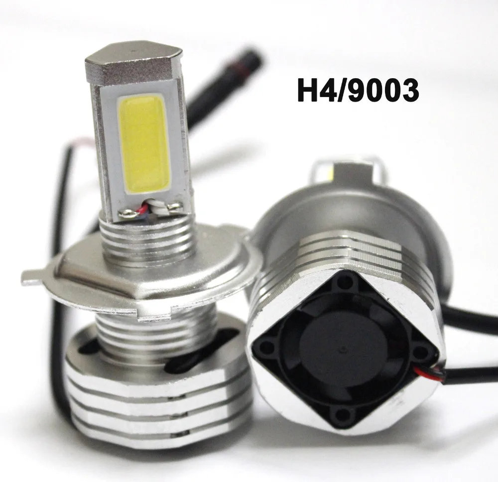 2x 9005 HB3 LED Car Headlight Bulb 6000K 4500LM Xenon Lamp Kit Bulbs Light White