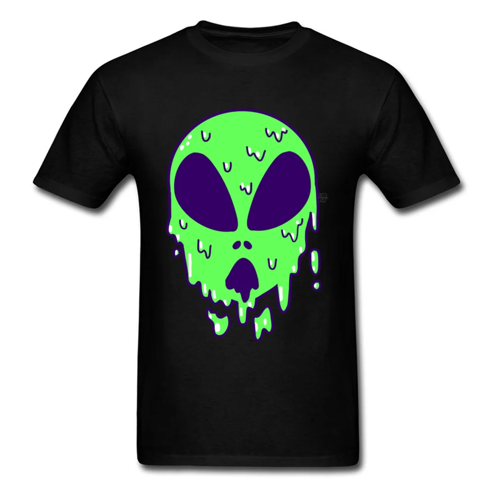 Goopy Alien_black