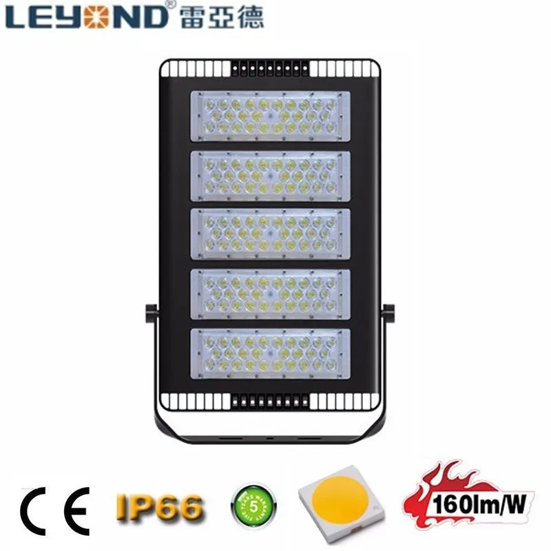 cold white 5700k Leyond Lighting Светодиодный прожектор 200 Вт 240 Вт светодиодный уличный свет AC 100-240 V Водонепроницаемый IP66 светодиодный освещение стадионов - Испускаемый цвет: cold white 5700k