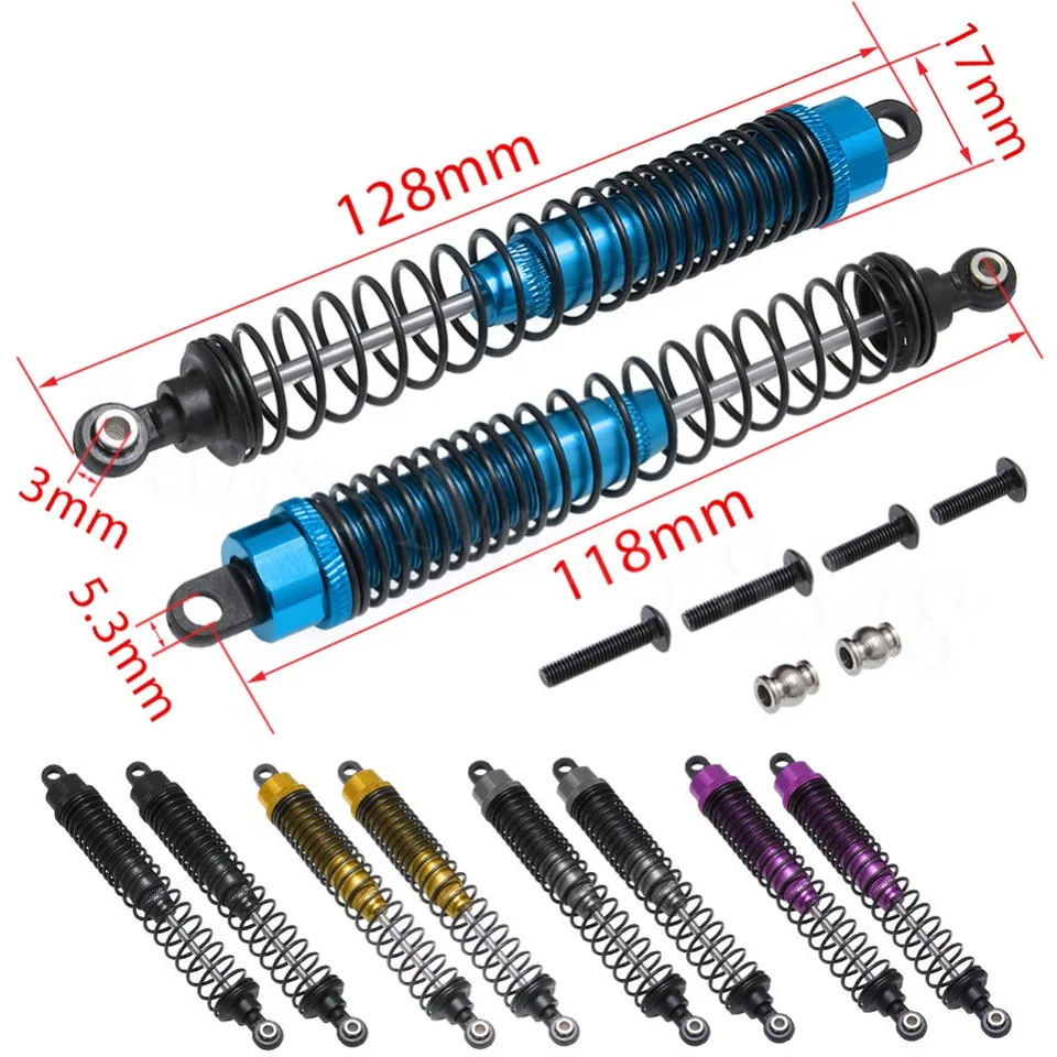 vaterra twin hammers parts