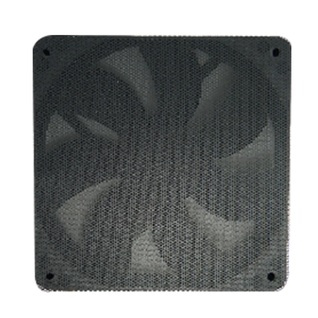 

NOYOKERE Cooling Computer PC Dustproof Cooler Fan Case Cover Dust Filter Cuttable Mesh Fits Standard 120mm Fans