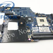 04Y1167 QILE1 LA-8131P материнская плата для ноутбука lenovo ThinkPad Edge E430 материнская плата DDR3 hm77 интегрированная ТЕСТ ОК