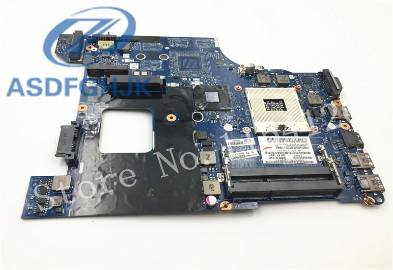 04Y1167 QILE1 LA-8131P материнская плата для ноутбука Lenovo ThinkPad Edge E430 DDR3 hm77 Встроенная 100%