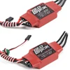 1pcs Red Brick ESC 50A/70A/80A/100A/125A/200A Brushless ESC Electronic Speed Controller 5V/3A 5V/5A BEC for FPV Multicopter ► Photo 2/6