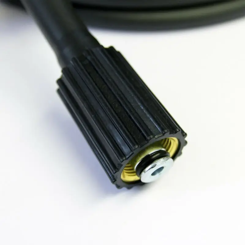 Lavadora de Alta Máquina de Lavar a Mangueira de Extensão Mangueira de Alta Máquina de Lavar Fêmea para M22 Metros Série Pressão Carro k M22 Masculino 1 - 4 Trançado Mangueira 10 5 High Quality Automóveis e motos