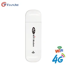 4G LTE FDD TDD Wifi маршрутизатор 150 Мбит/с Мобильная точка доступа mifi-модем Ulocked WCDMA UMTS 3g 4G Автомобильный широкополосный Wi-Fi роутер с слотом Sim