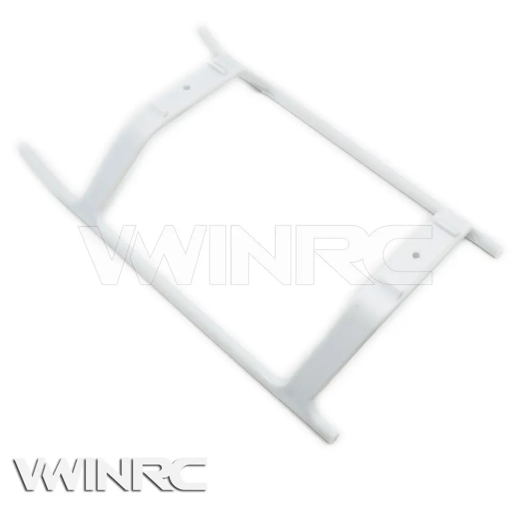 

450 SPORT Pro Landing Skid Integration Plastic For H45108 ALIGN T-REX Rc Helicopter Heli Remote Contro Toys C008x1