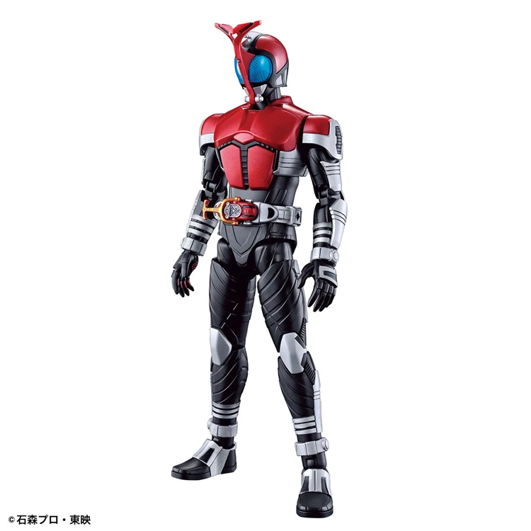 BANDAI spirхов фигура-подъем стандартная сборка фигурка-Masker Rider Kabuto пластиковая модель от "Kamen Rider"