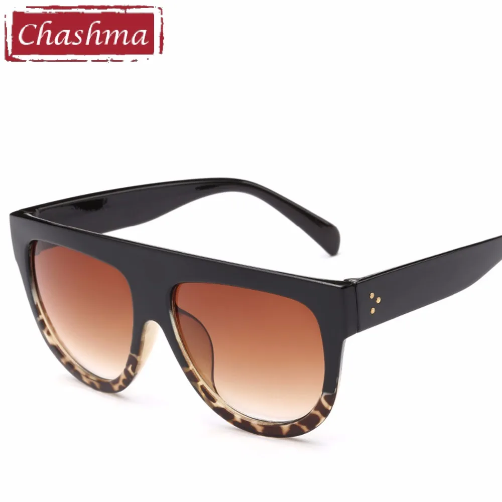 Chashma Brand Fashion Hot Selling Designer Sunglasses Men European and American Style Oversize
