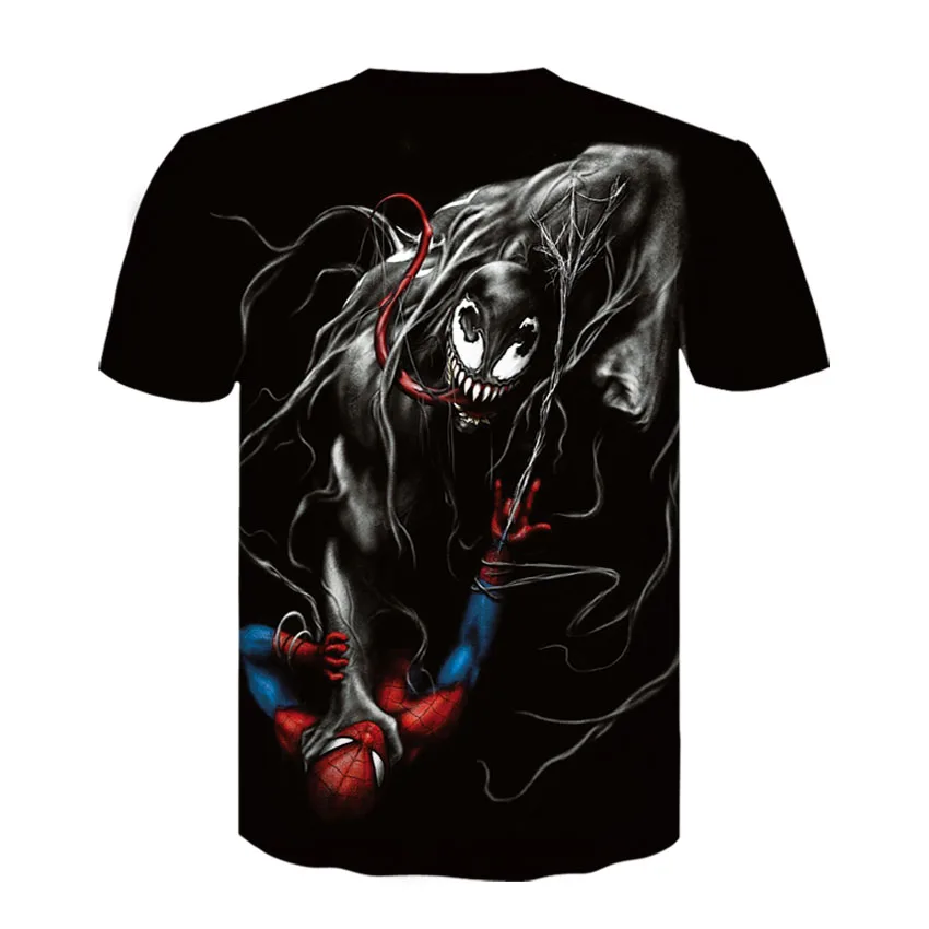 D-98-T恤短袖模板-后