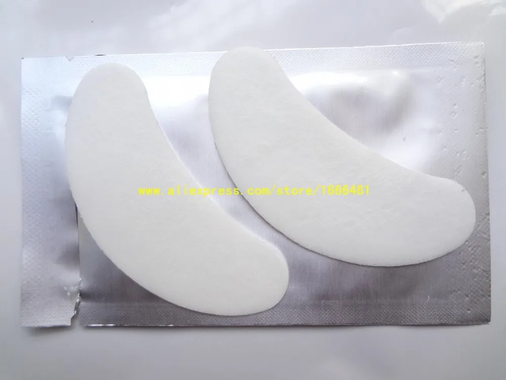 

30 pairs Eye Patch for Eyelash Extension Eye Pads Under Eyepatch for Eyelash Extension Free Shipping