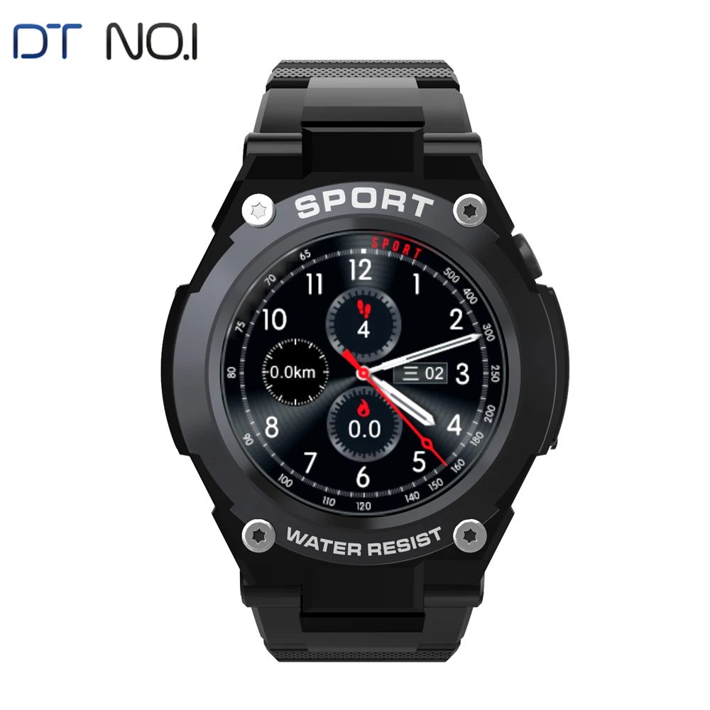 

DT NO.1 G9 GPS Smart Watch 1.3 Inch Full Touch bluetooth Calling Smartwatch Music Heart Rate Blood Pressure Monitor Watch Phone