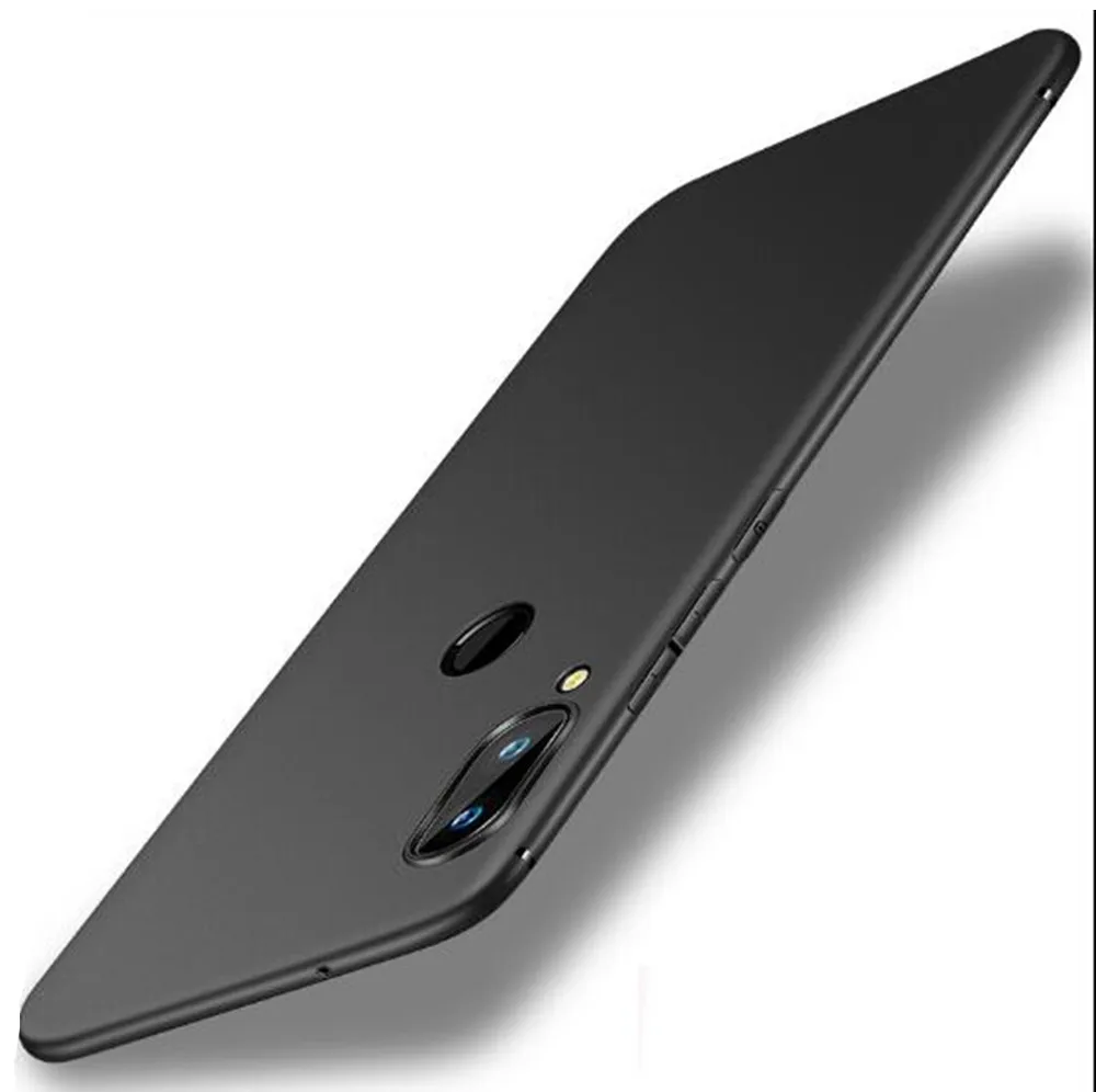 Чехол ZTE AXON 9 PRO для Матовый Мягкий силиконовый чехол из ТПУ A2019 Pro телефона