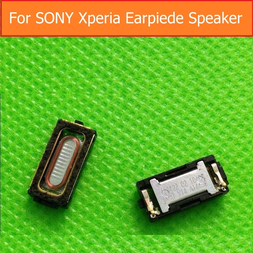 

Speaker Earpiece New Genuine Earpiece Speaker For Sony Xperia M2 Aqua S50H S50T D2303 D2305 D2306 Ear Speaker M2 D2302