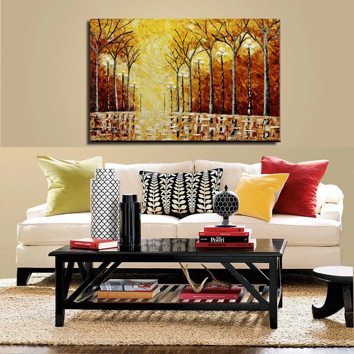 brown tree light-2