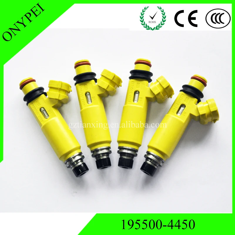 195500 4450 N3H3 13 250A Fuel Injector For Mazda RX 8 2004 2009 1.3L