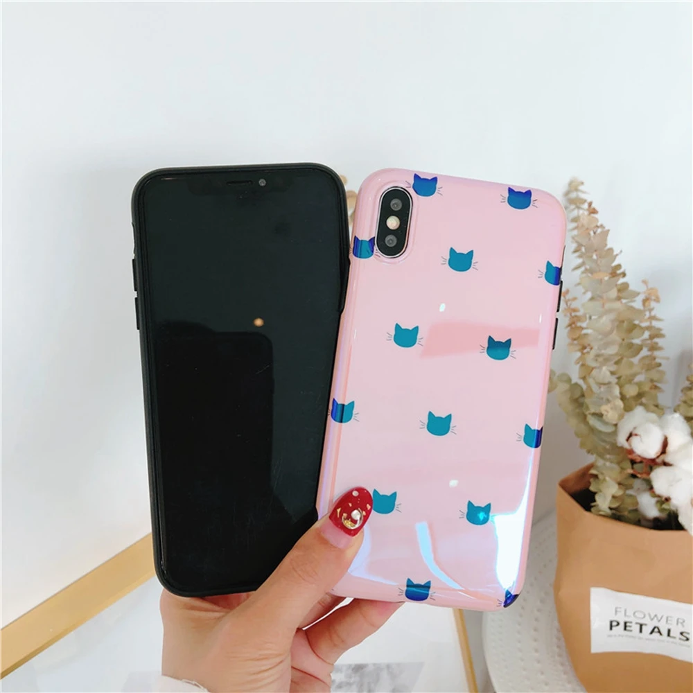 iPhone Soft Silicone Case  (11)