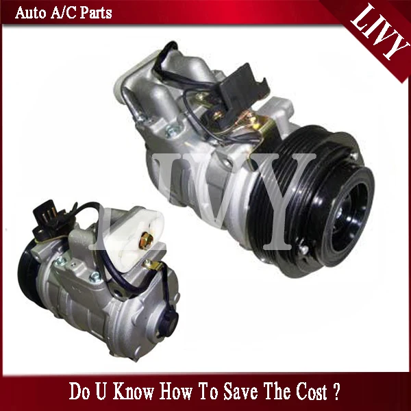 Good quality 10PA17C auto air conditioning compressor for Mercedes W124
