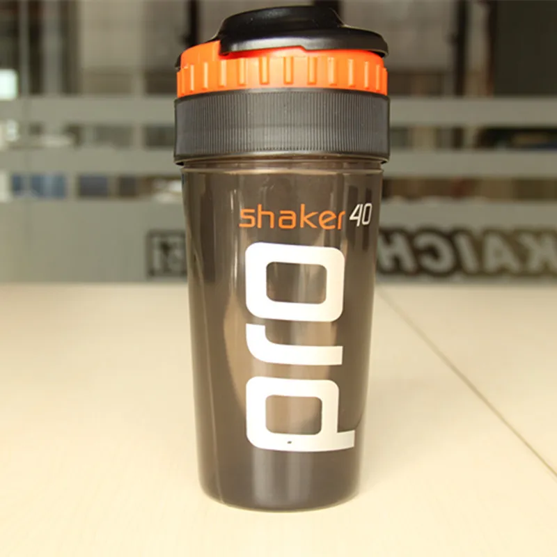 Hot sales 600ml Shaker Pro Whey Protein Sports nutrition blender mixer
