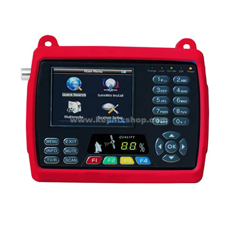 Спутниковый искатель satlink ws 6950 3 5 дюйма dvb s ws6950 sat finder mepg2 Meter цифровой сигнал|digital