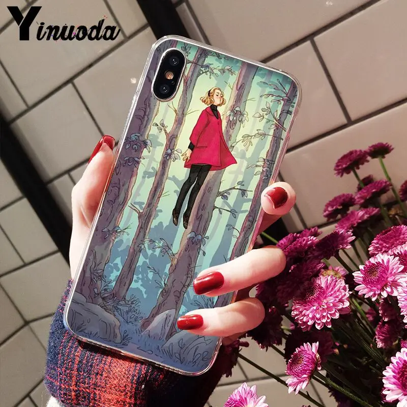 Yinuoda تقشعر لها الأبدان مغامرات سابرينا نمط TPU لينة جراب هاتف ل أبل فون 8 7 6 6 S زائد X XS ماكس 5 5 S SE XR الهواتف المحمولة Yinuoda تقشعر لها الأبدان مغامرات سابرينا نمط TPU لينة جراب هاتف ل أبل فون 8 7 6 6 S زائد X XS ماكس 5 5 S SE XR الهواتف المحمولة
