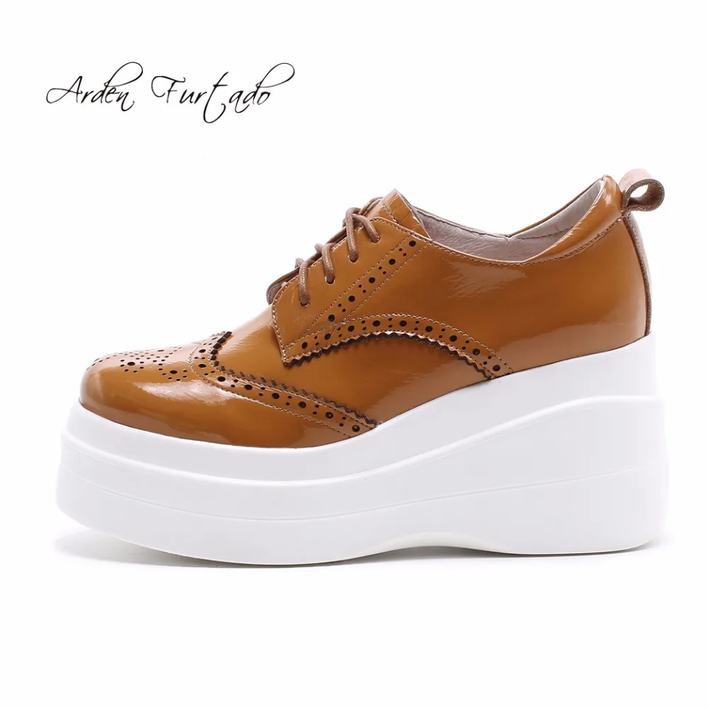 Arden Furtado 2018 new style shoes for woman genuine