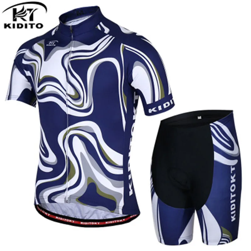 

New Men Women Cycling Clothing Mountain Bike Bicycle Wear Quick-Dry Cycling set Pro Cycling Jerseys Set 2018 Roupa de Ciclisomo