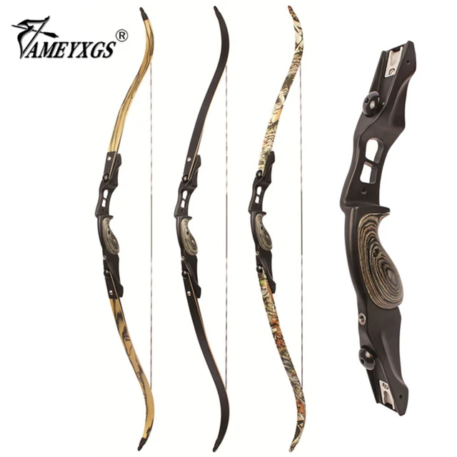 Buy 1 Set 30 60 lbs Archery F161 ILF Recurve Bow