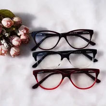 Новое поступление, дизайнерские студенческие очки, ацетат, для подростков, gafas, высокое качество, кошачий глаз, школьные очки для девочек, оправа