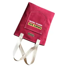 Модная женская Холщовая Сумка, сумка для покупок, складная сумка, женская модная простая ткань, популярная сумка для покупок